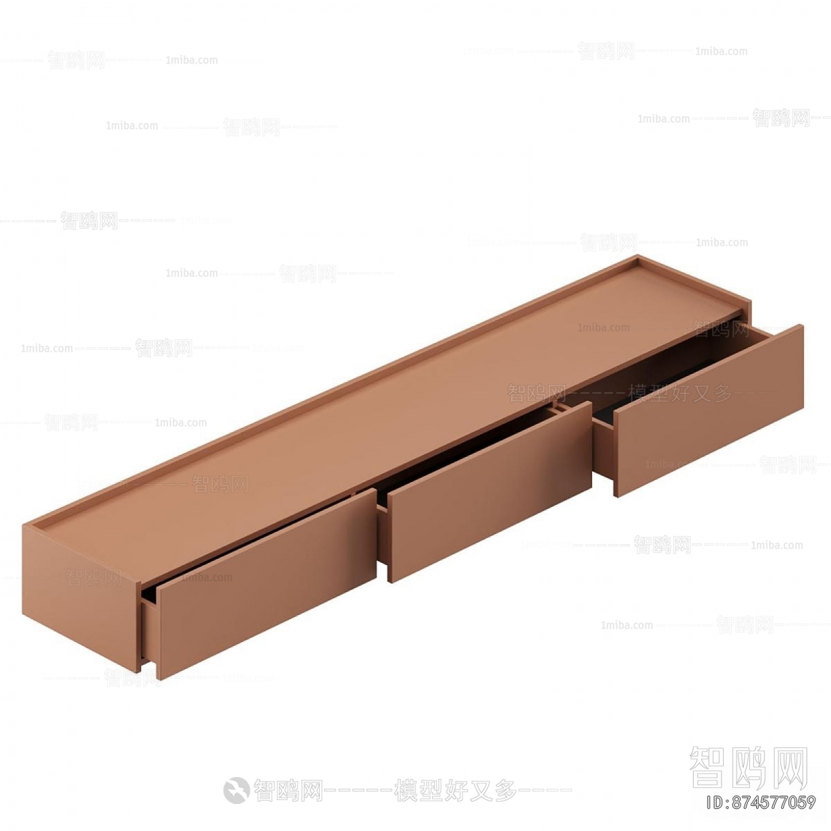 Modern TV Cabinet