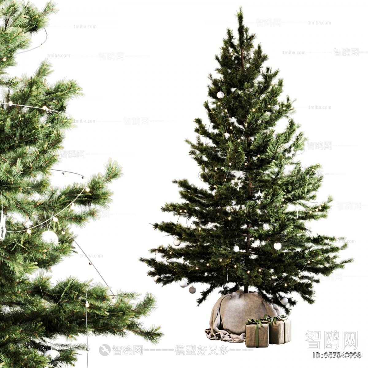Modern Tree