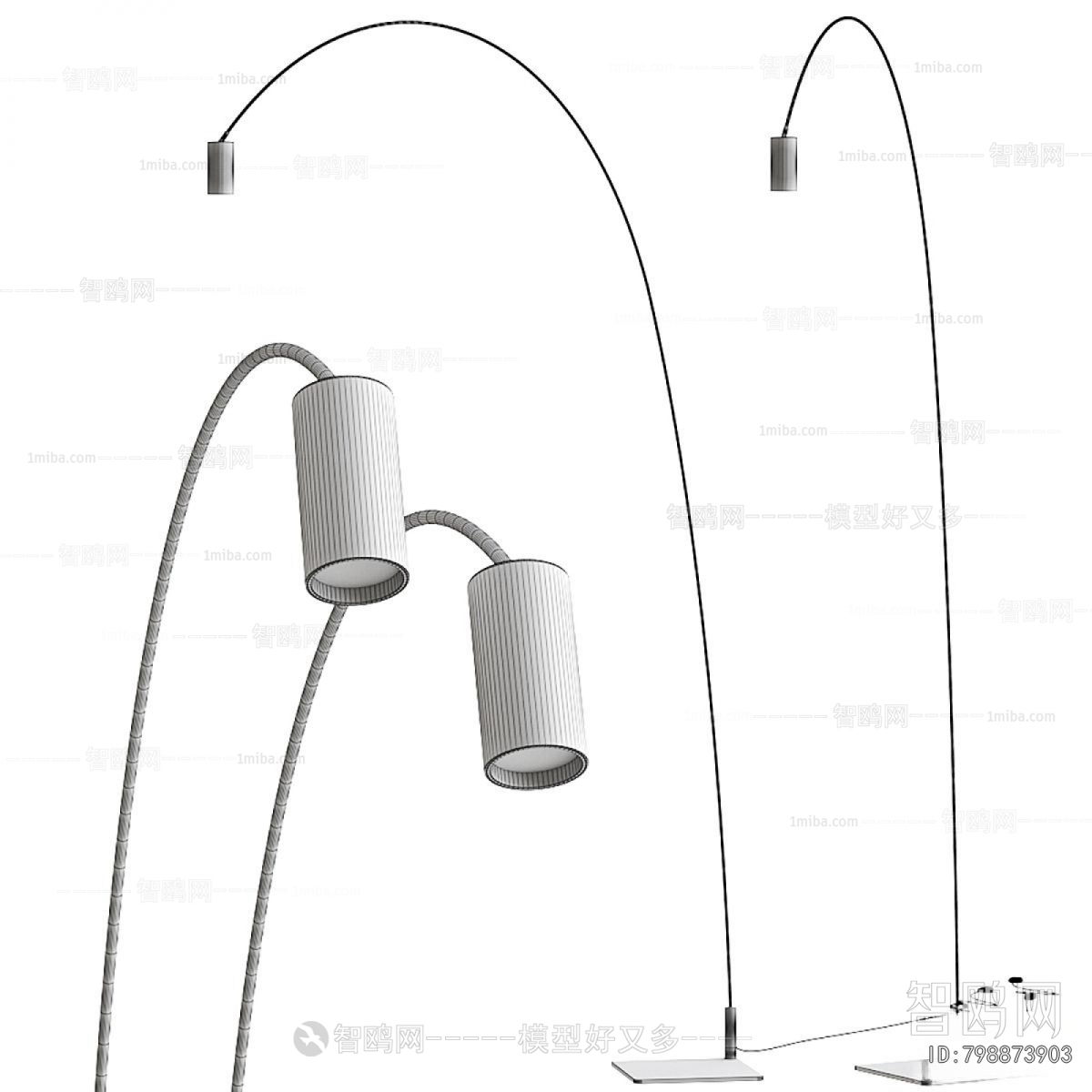 Modern Floor Lamp