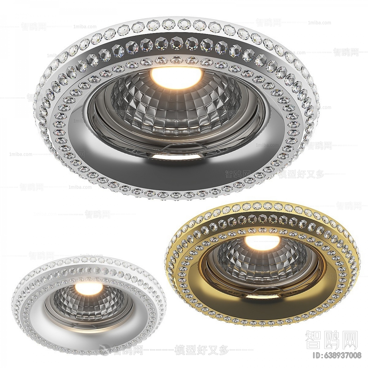 European Style Downlight Spot Light