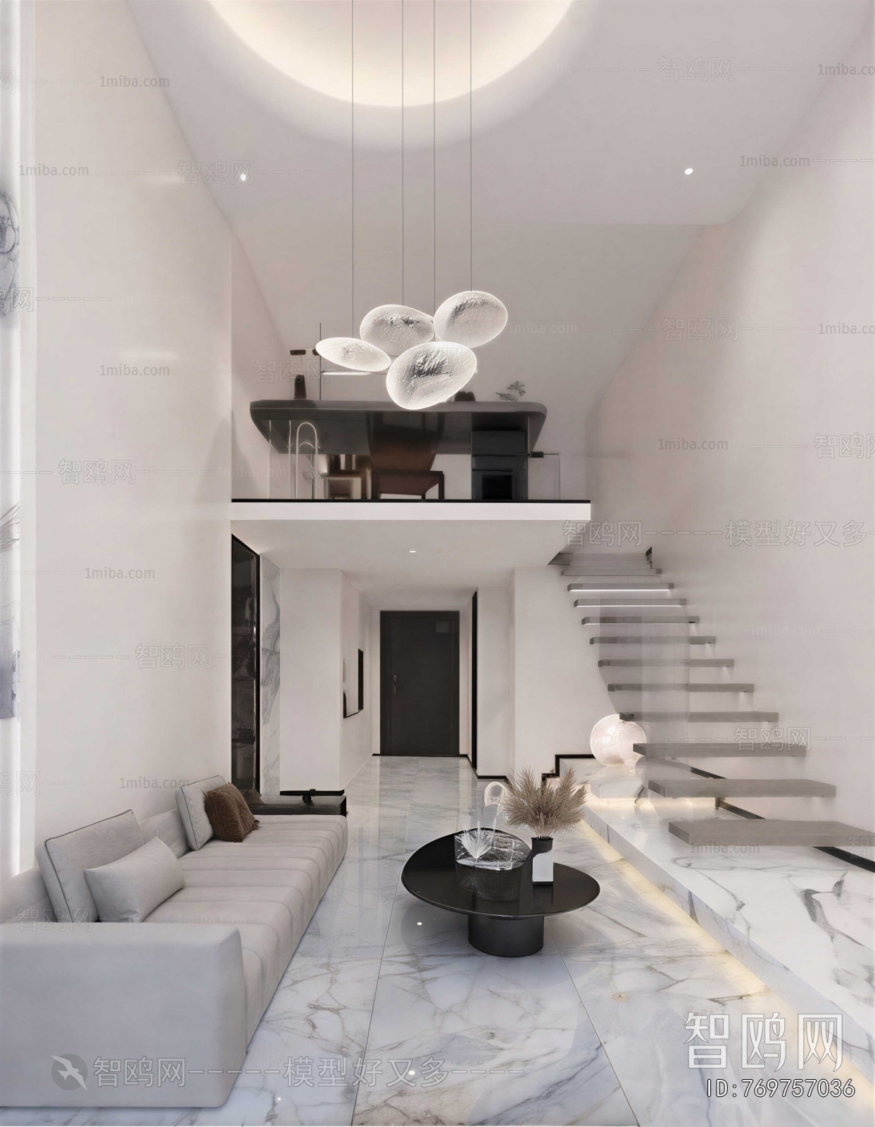 Modern Apartment