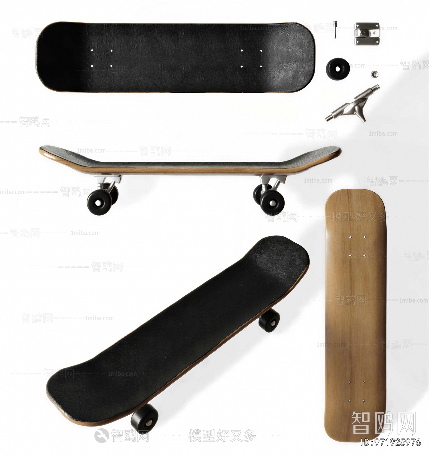 Modern Sports Equipment
