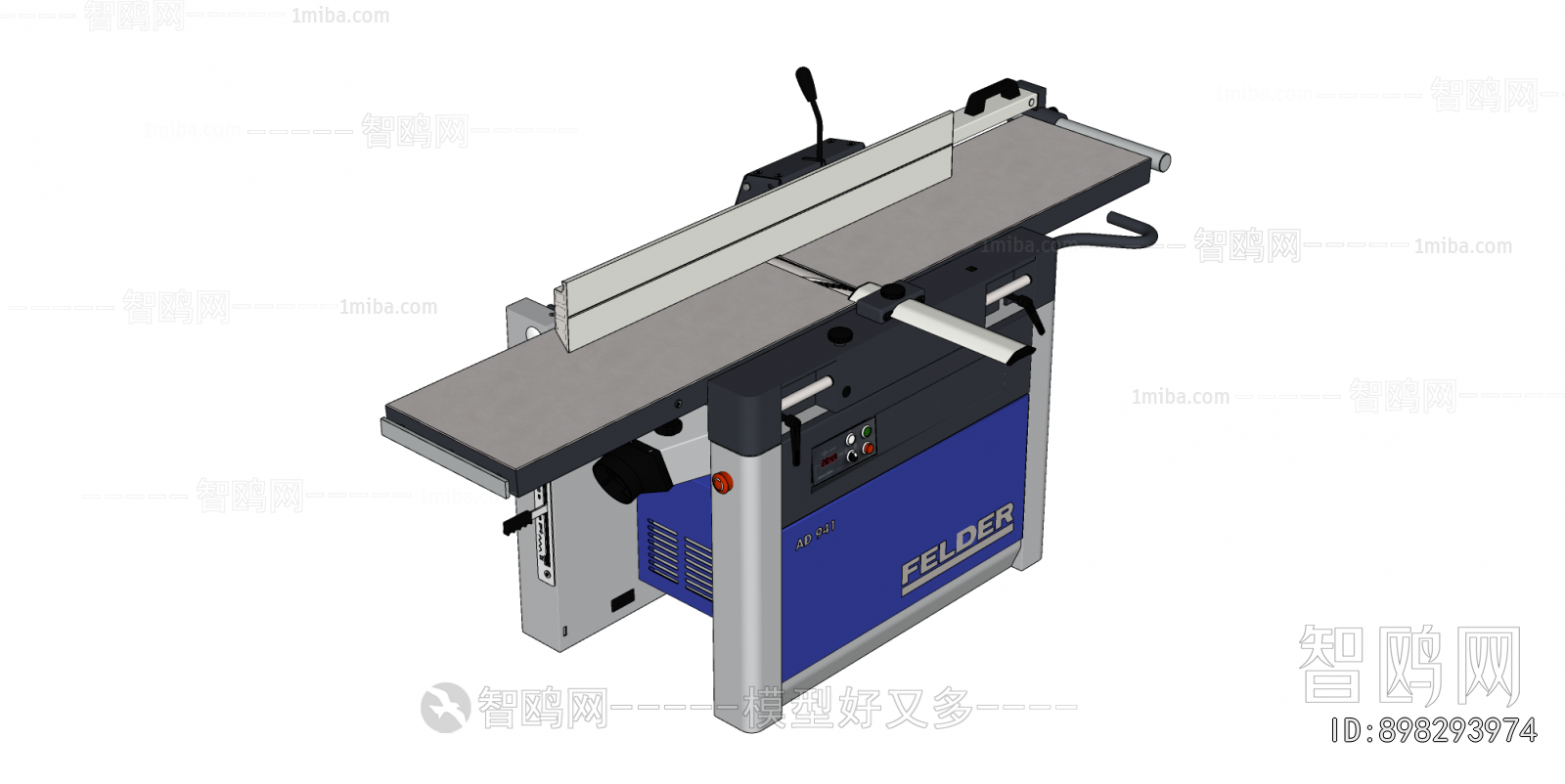 Modern Industrial Equipment