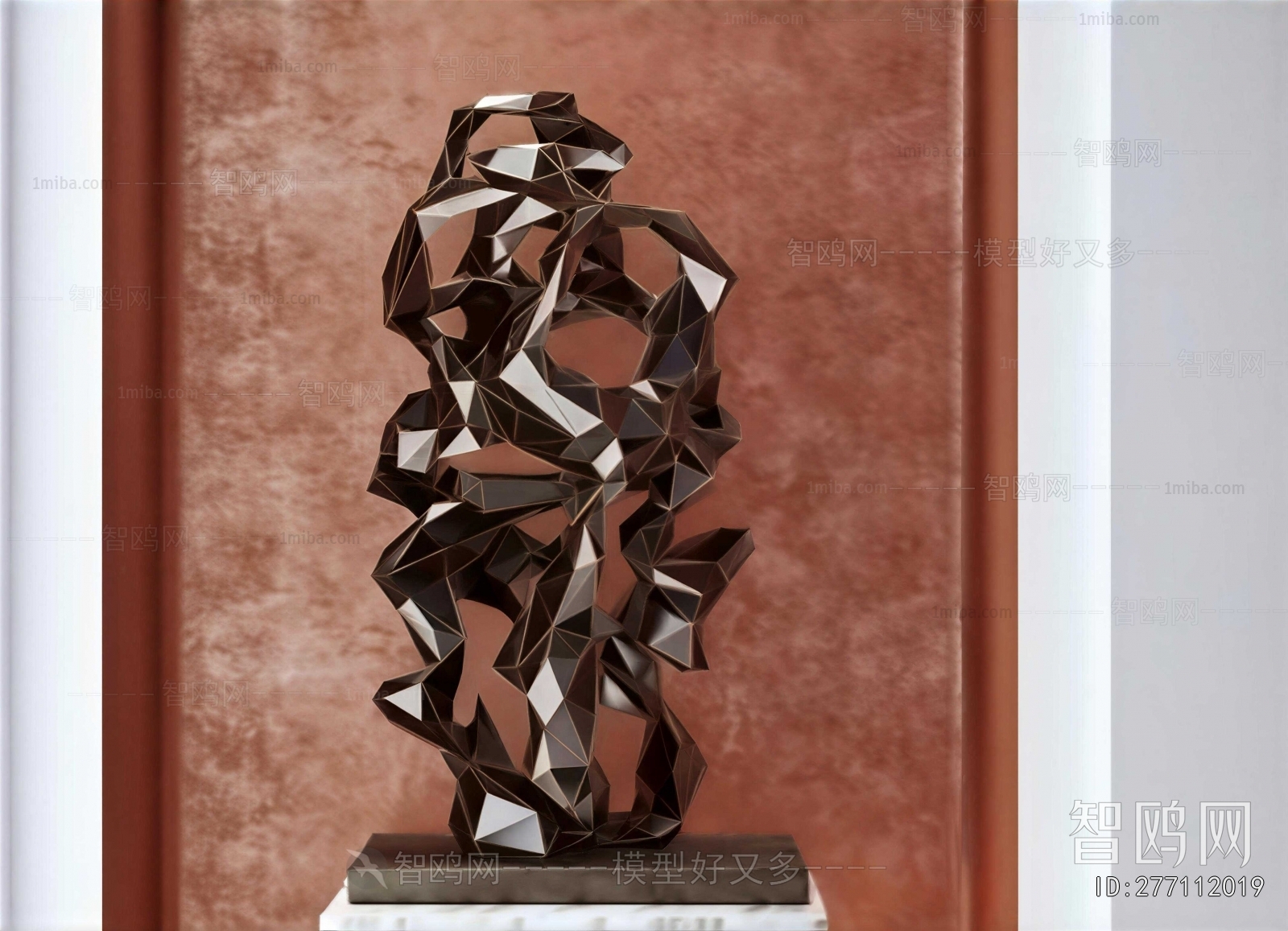 Chinese Style Sculpture