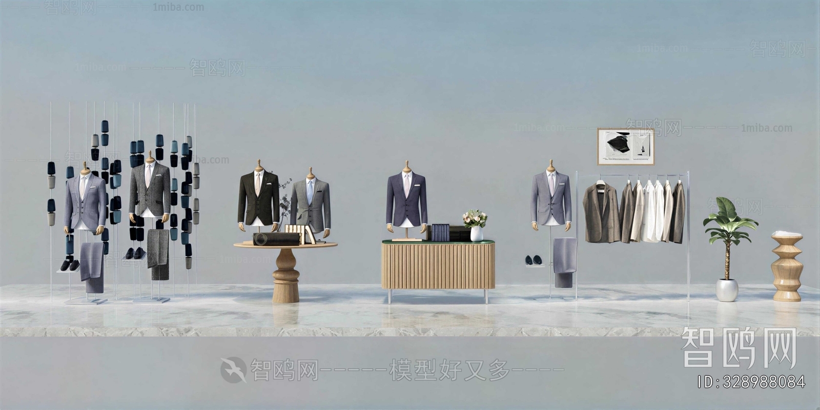 Modern Clothes