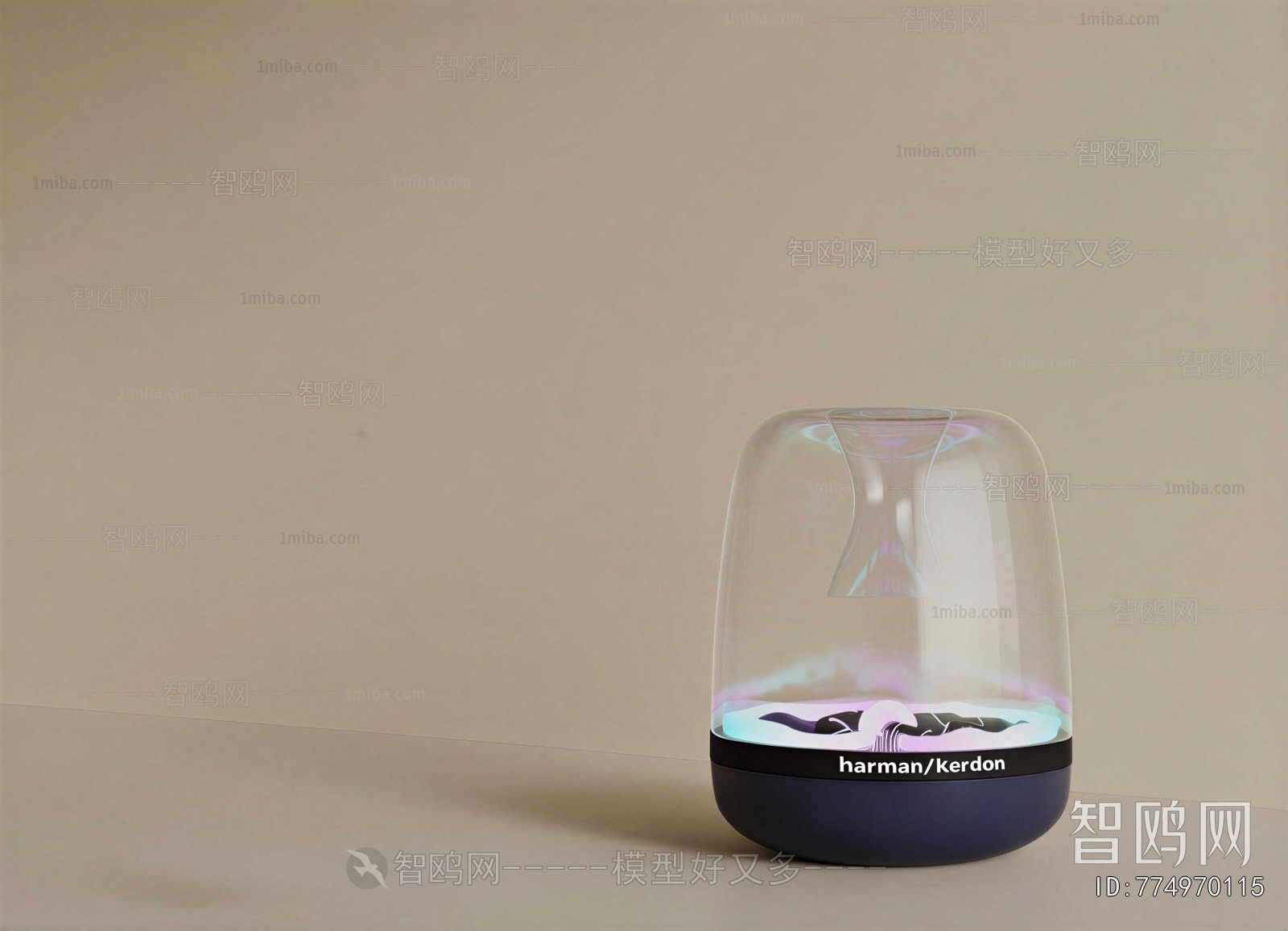 Modern Sound Box
