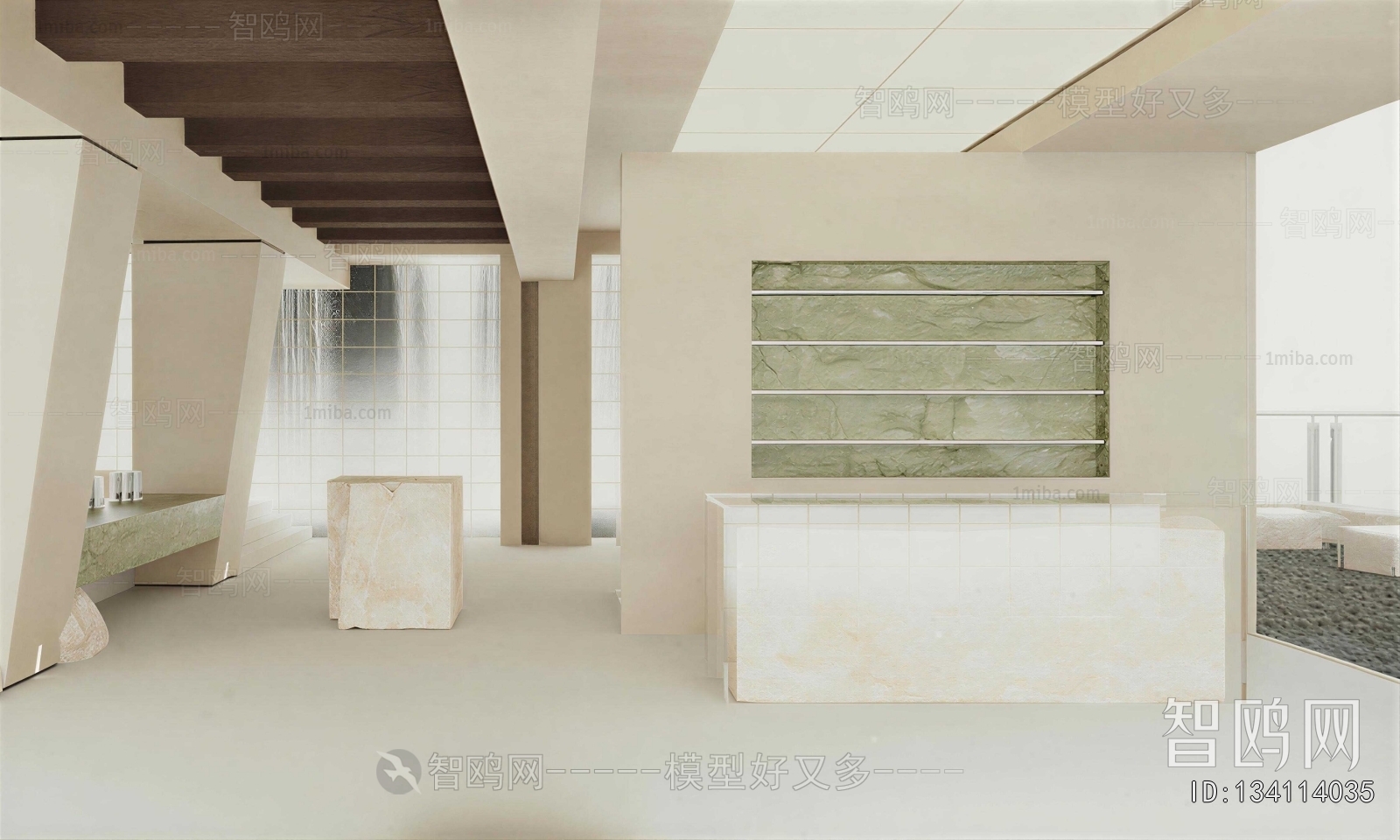 Modern Beauty Salon