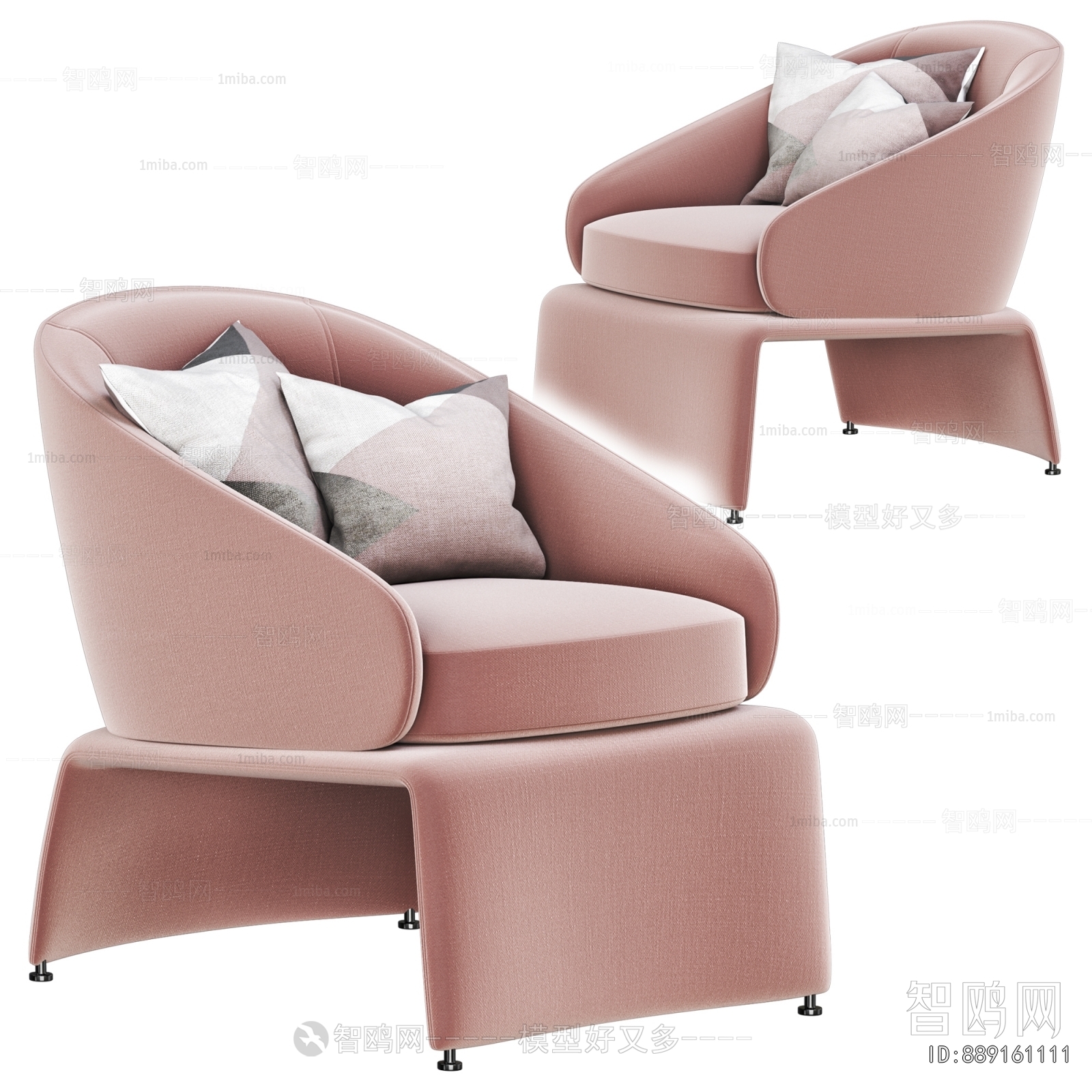 Modern Lounge Chair