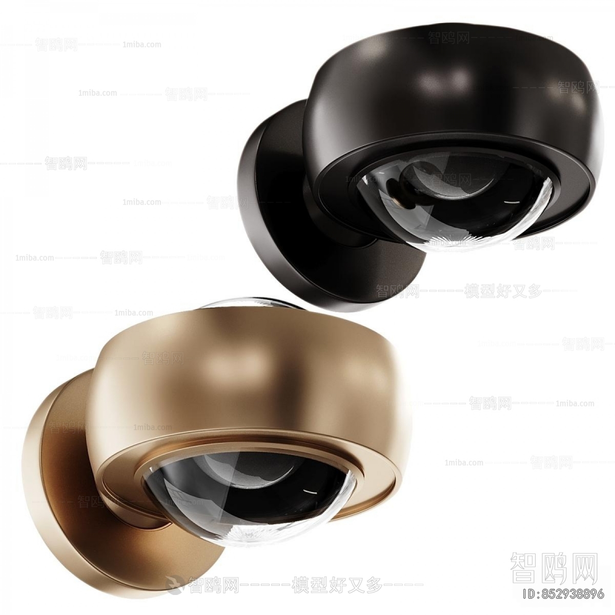 Modern Wall Lamp