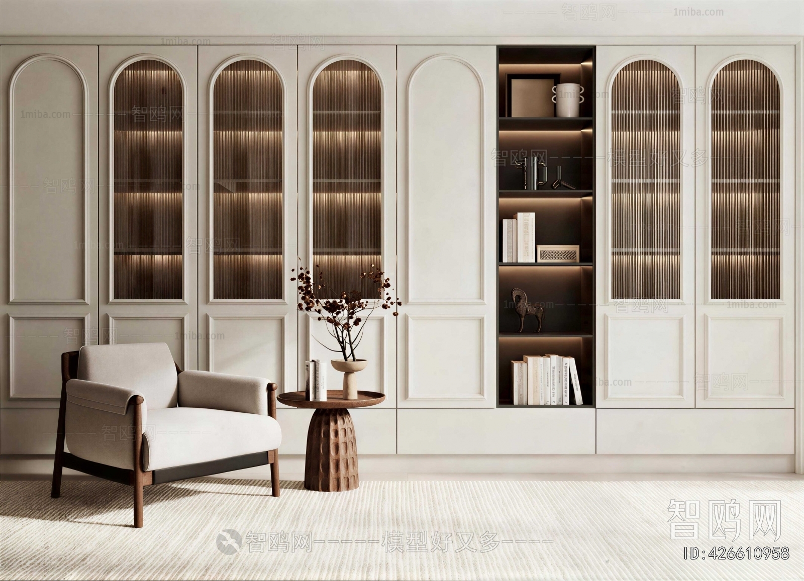 French Style The Wardrobe