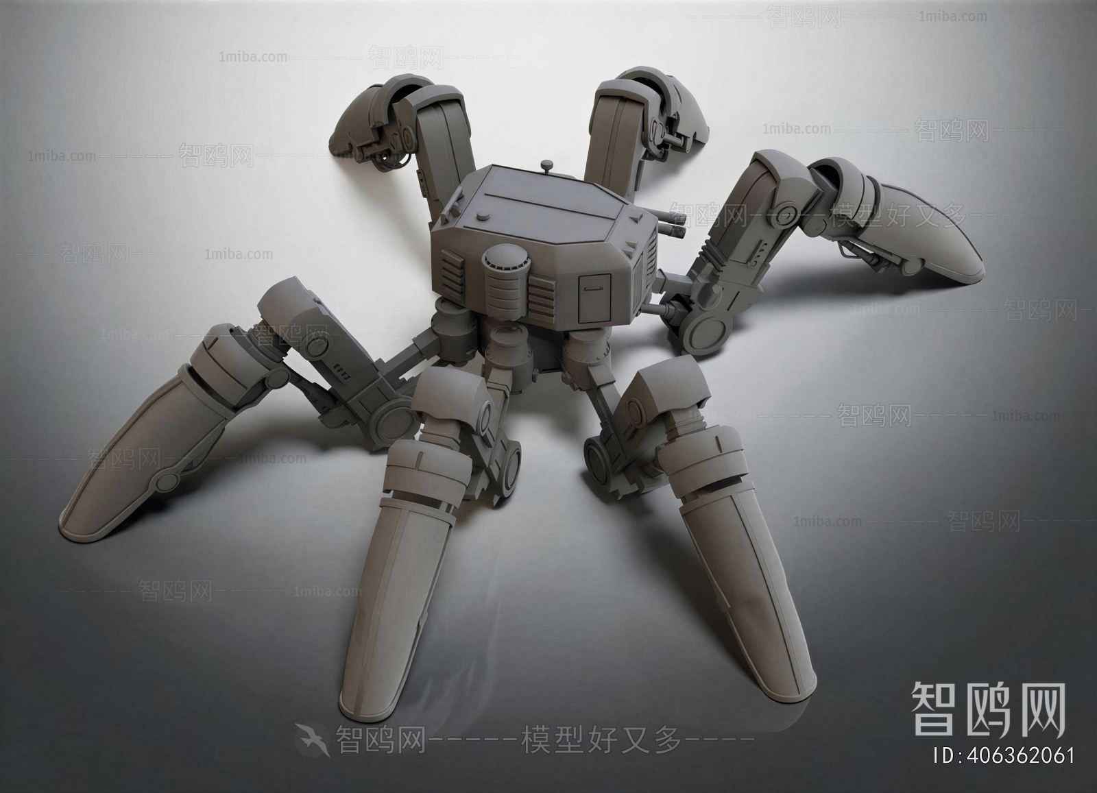 Modern Robot