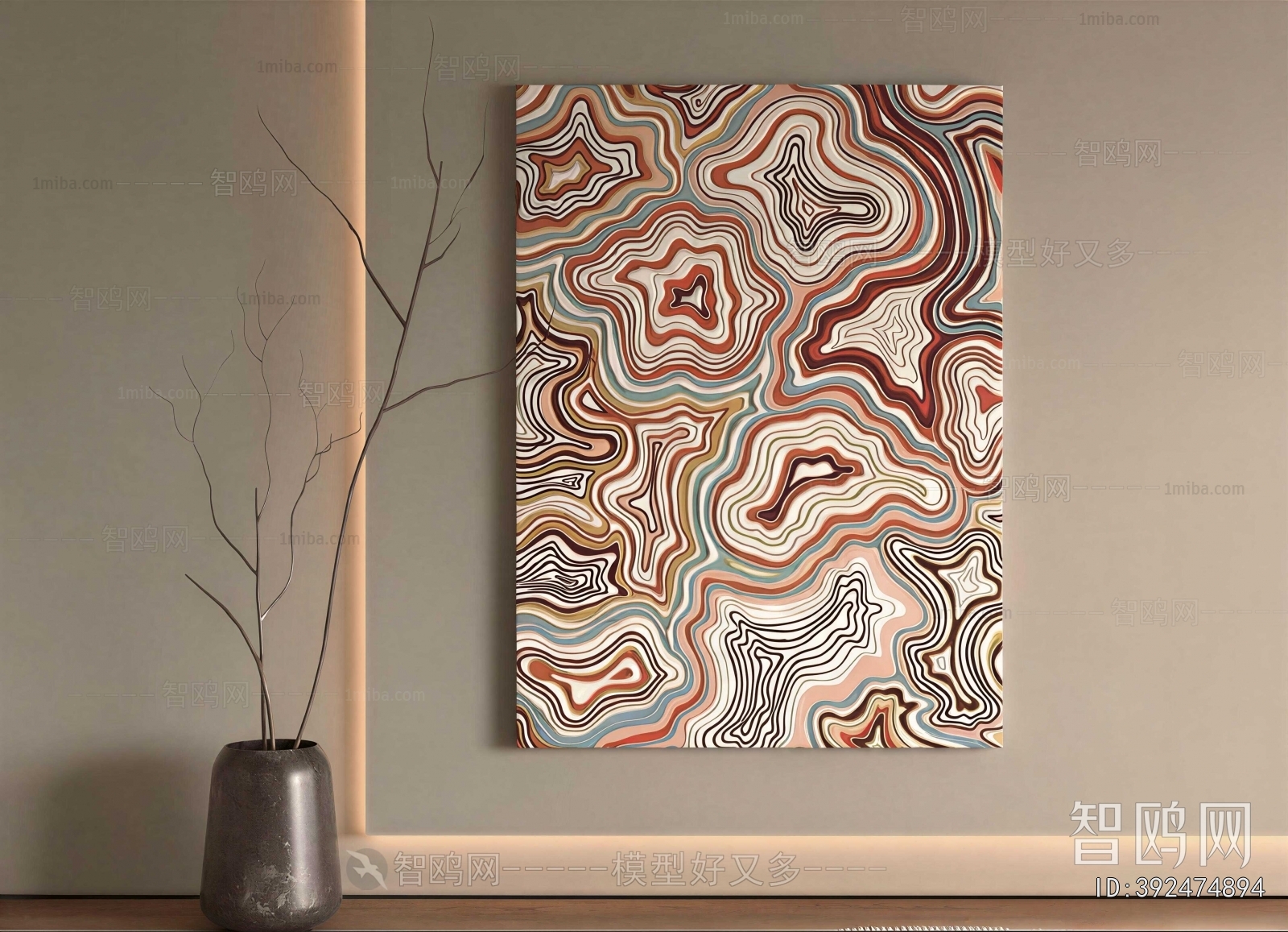 Modern Painting