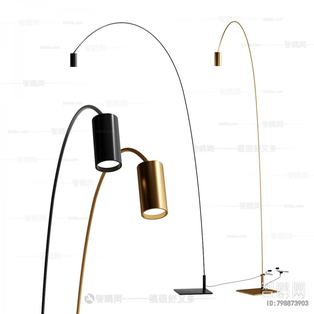 Modern Floor Lamp