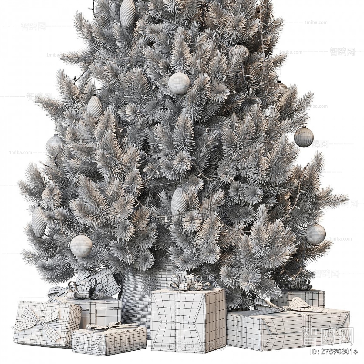 Modern Tree