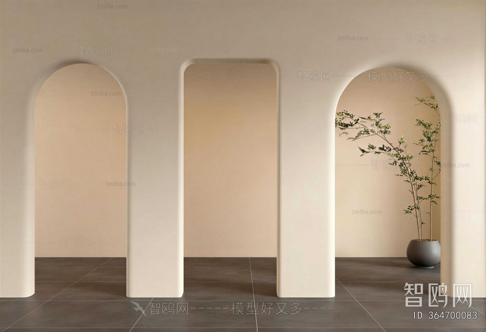 Modern Door