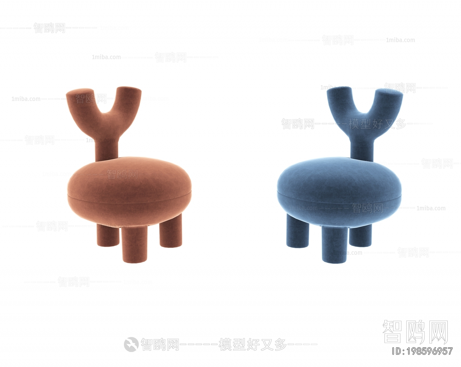 Modern Lounge Chair