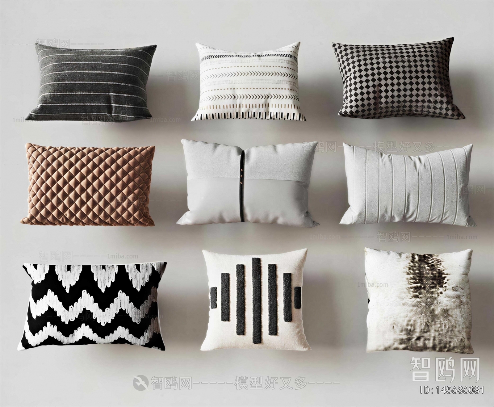 Modern Pillow