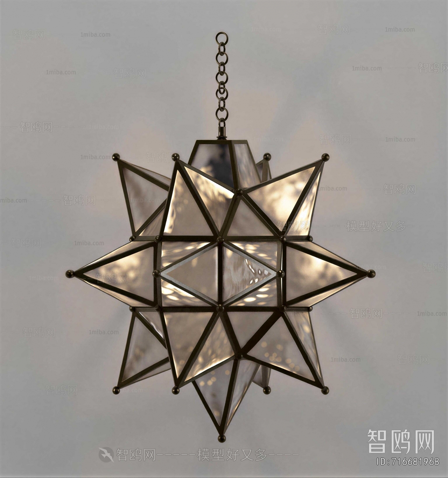 Modern Droplight