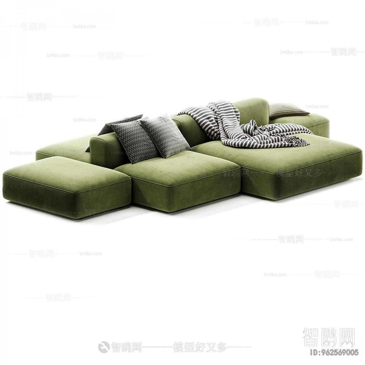 Modern Corner Sofa