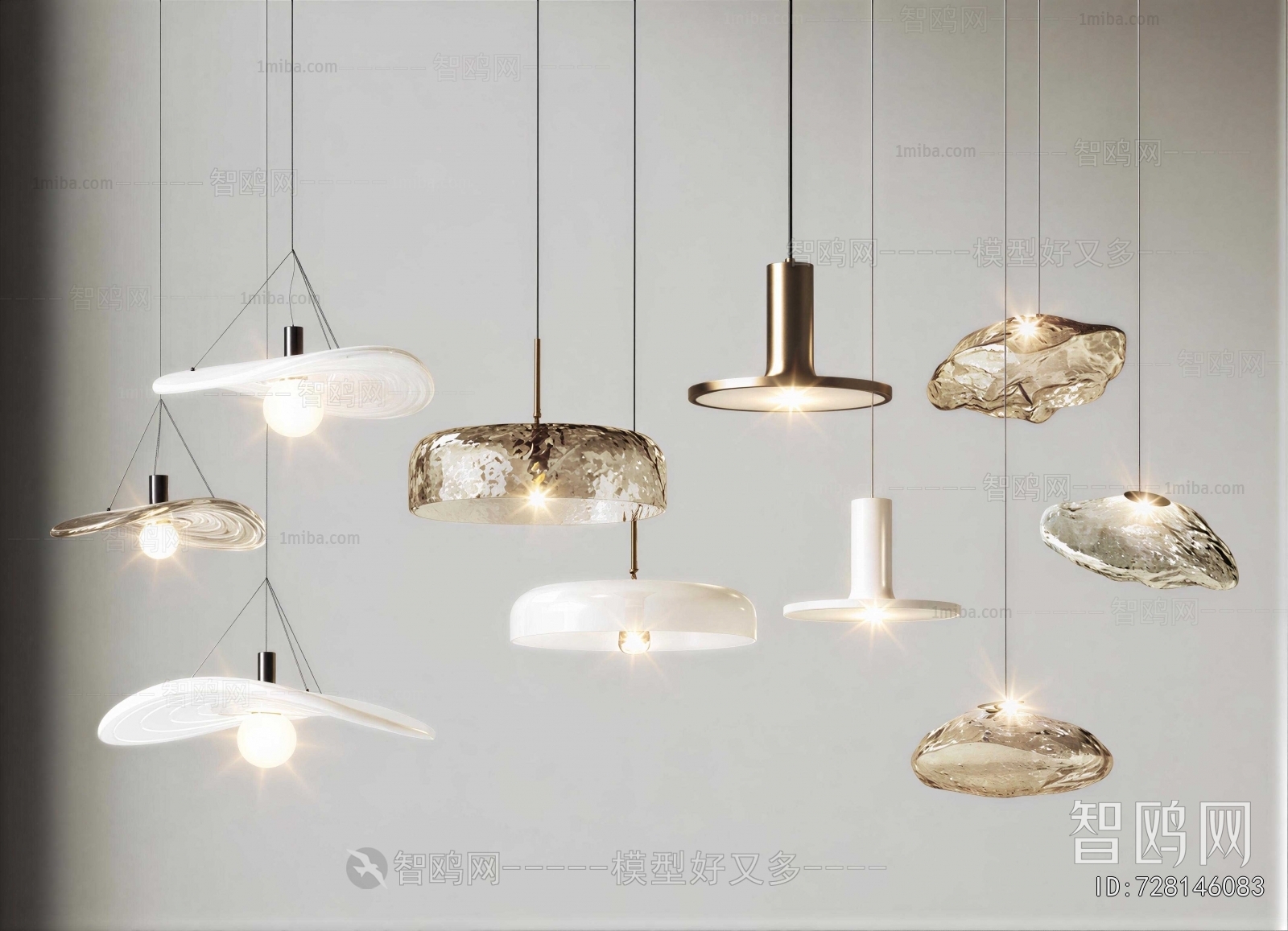 Modern Droplight