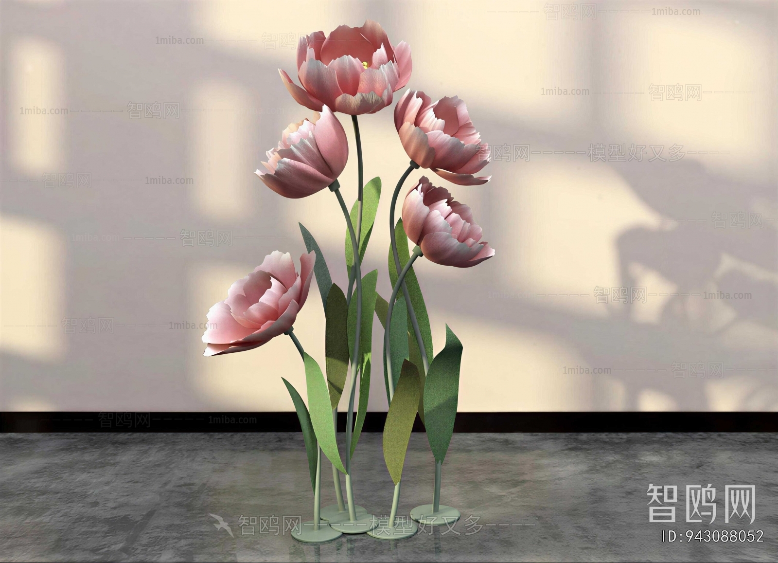 Modern Flowers