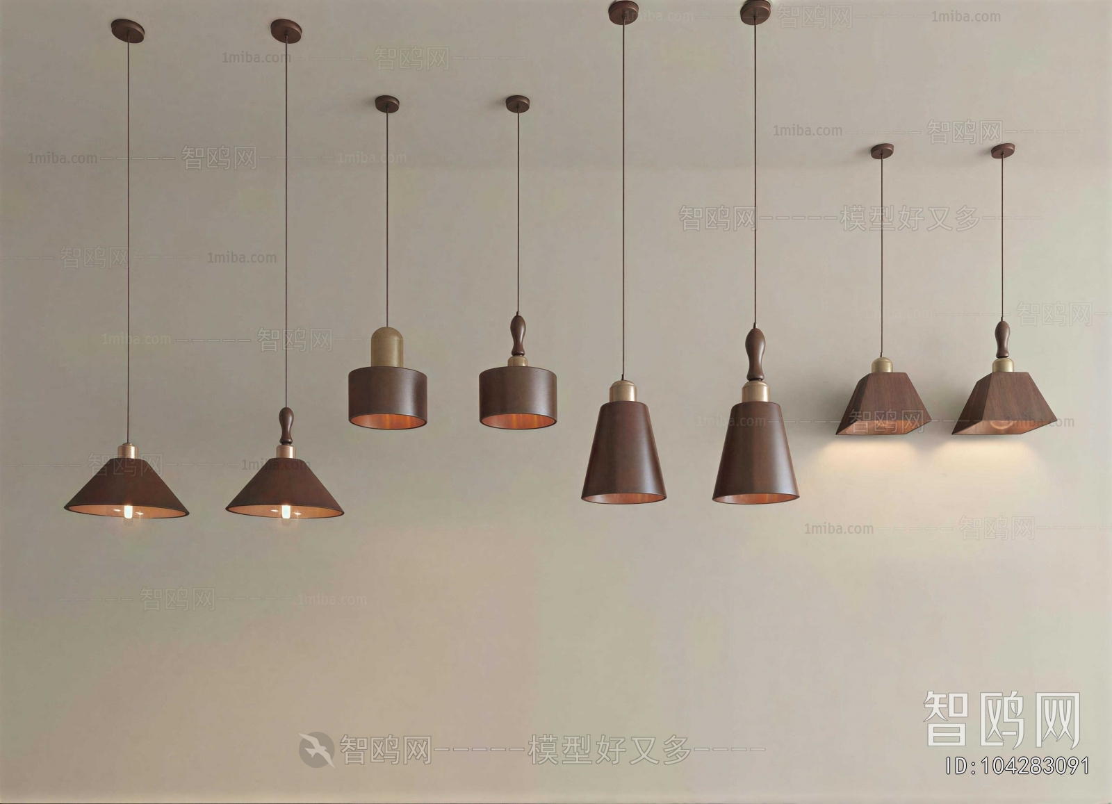 Modern Droplight