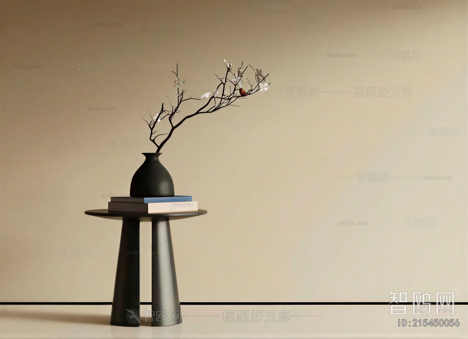 Wabi-sabi Style Flowers