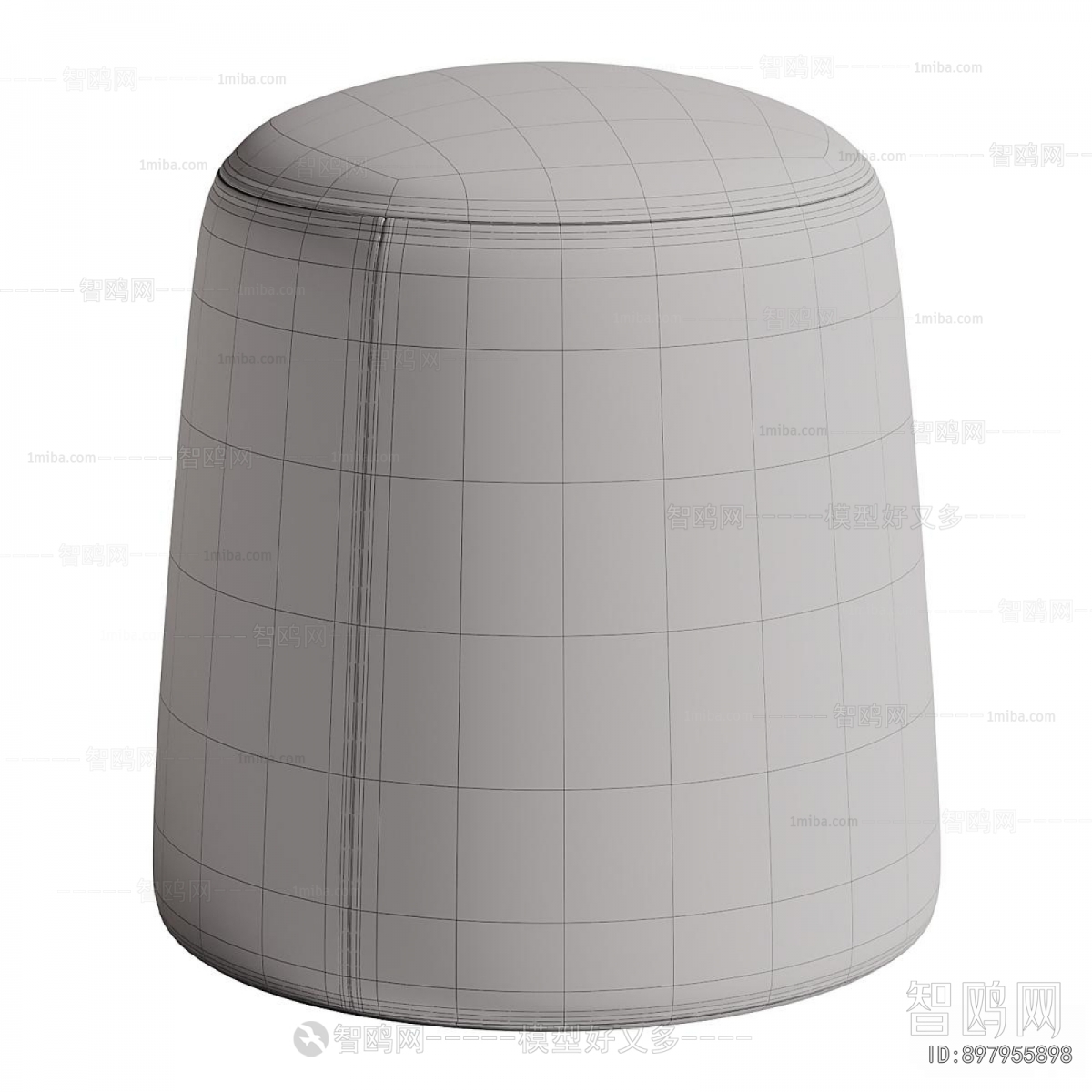 Modern Sofa Stool