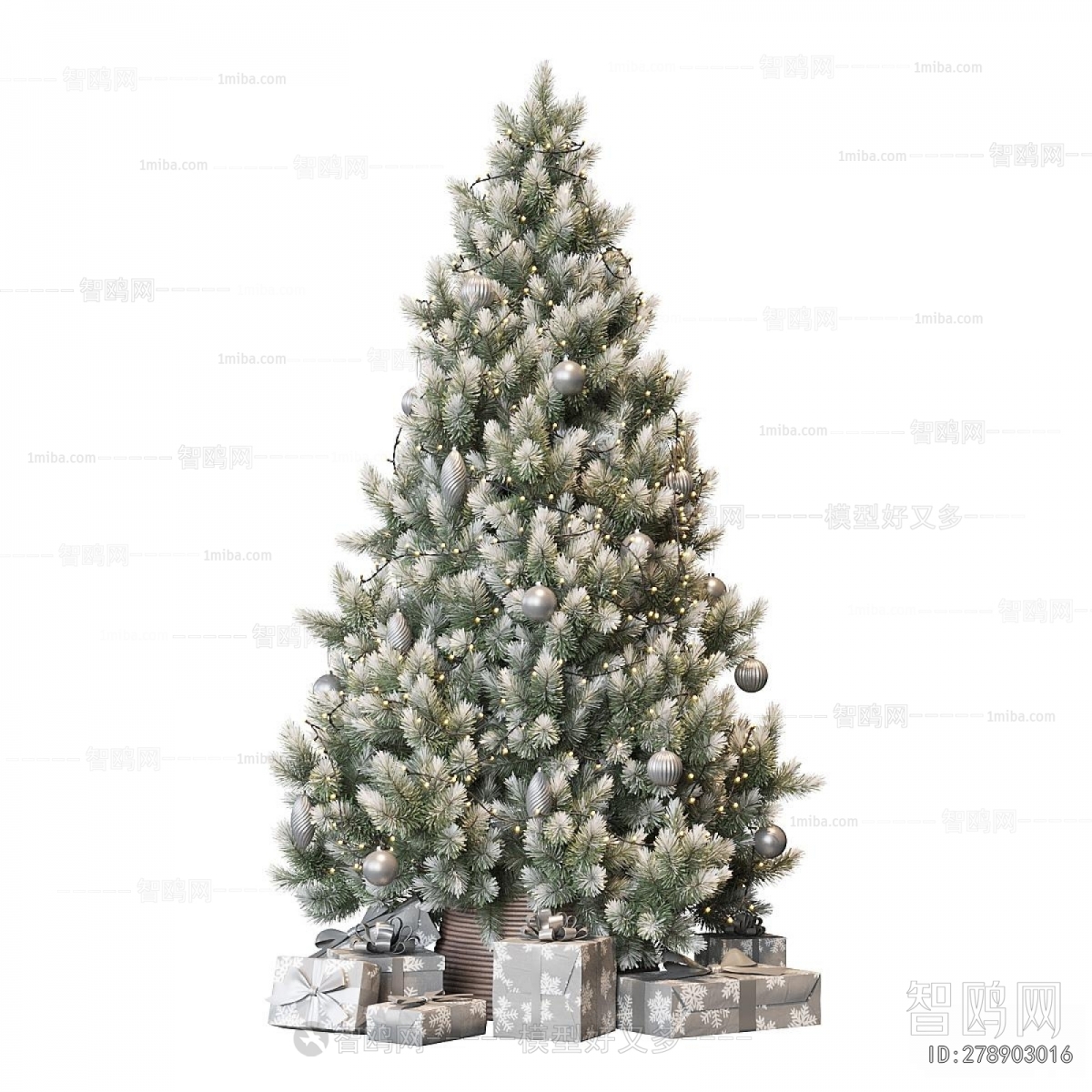 Modern Tree