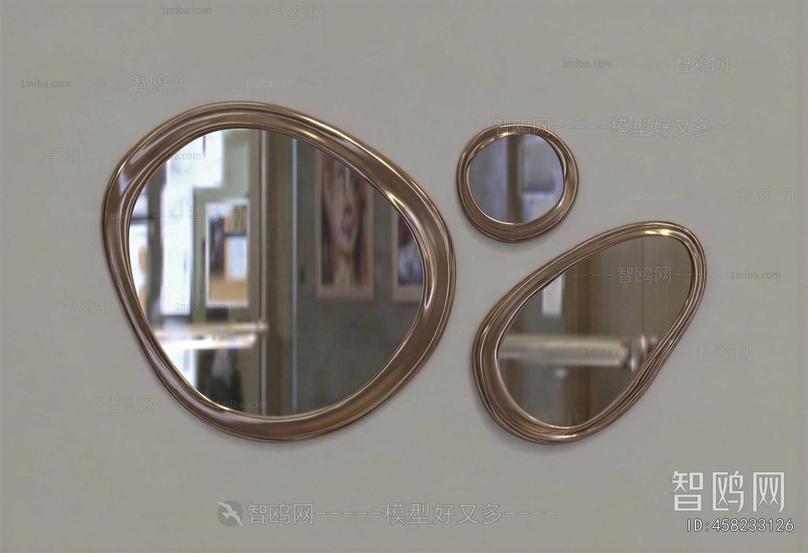 Modern The Mirror