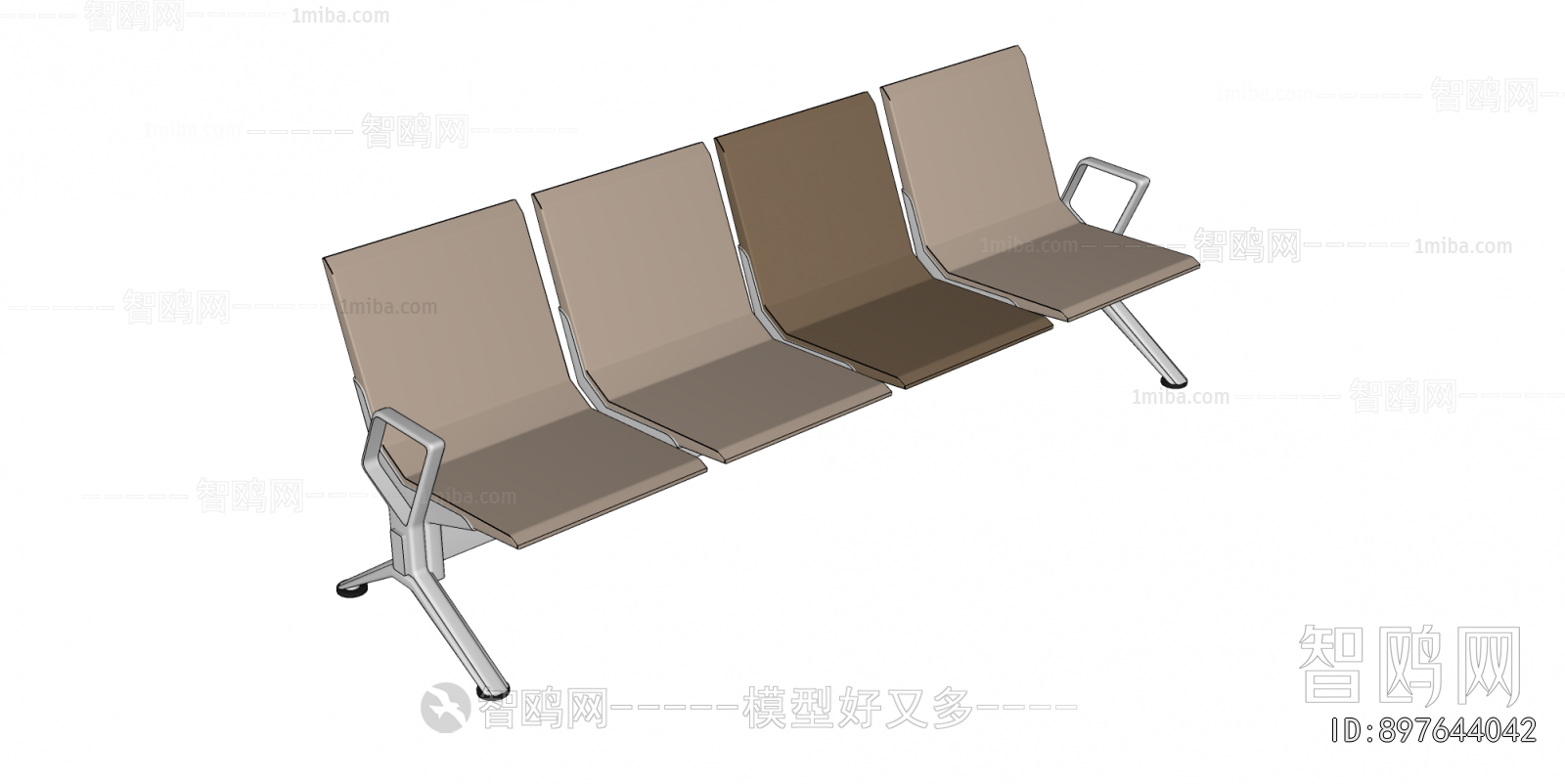 Modern Communal Chair