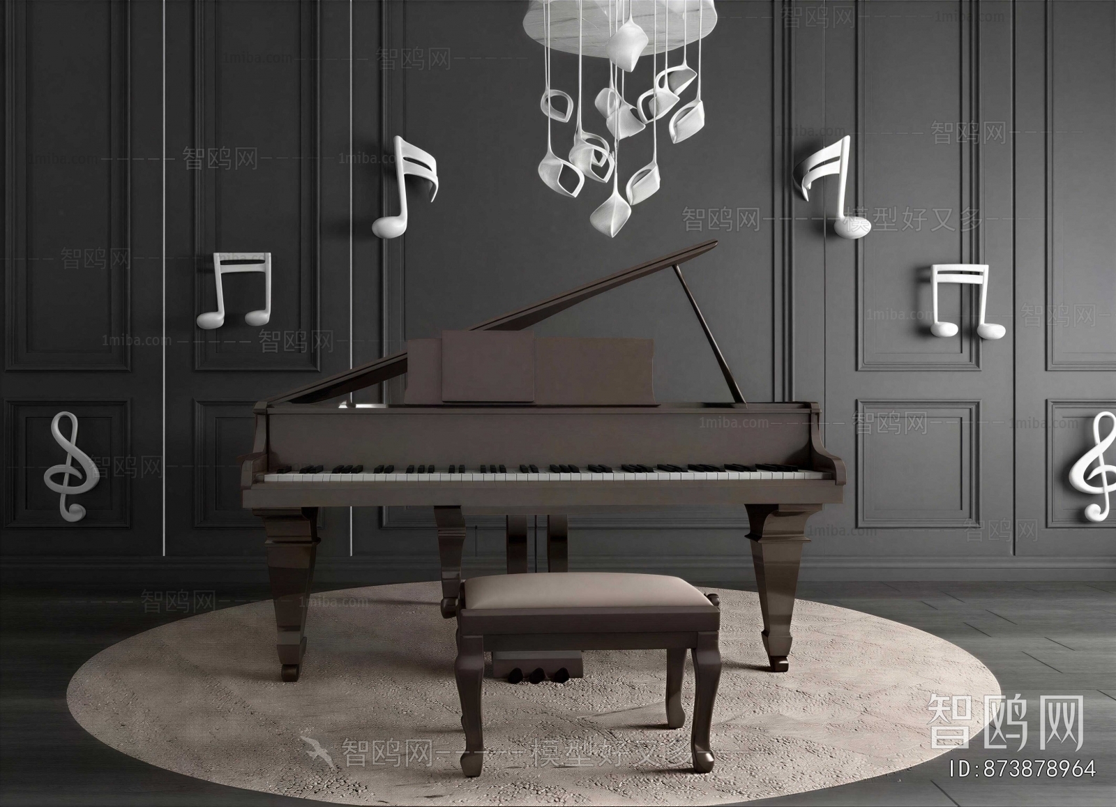 Modern Piano