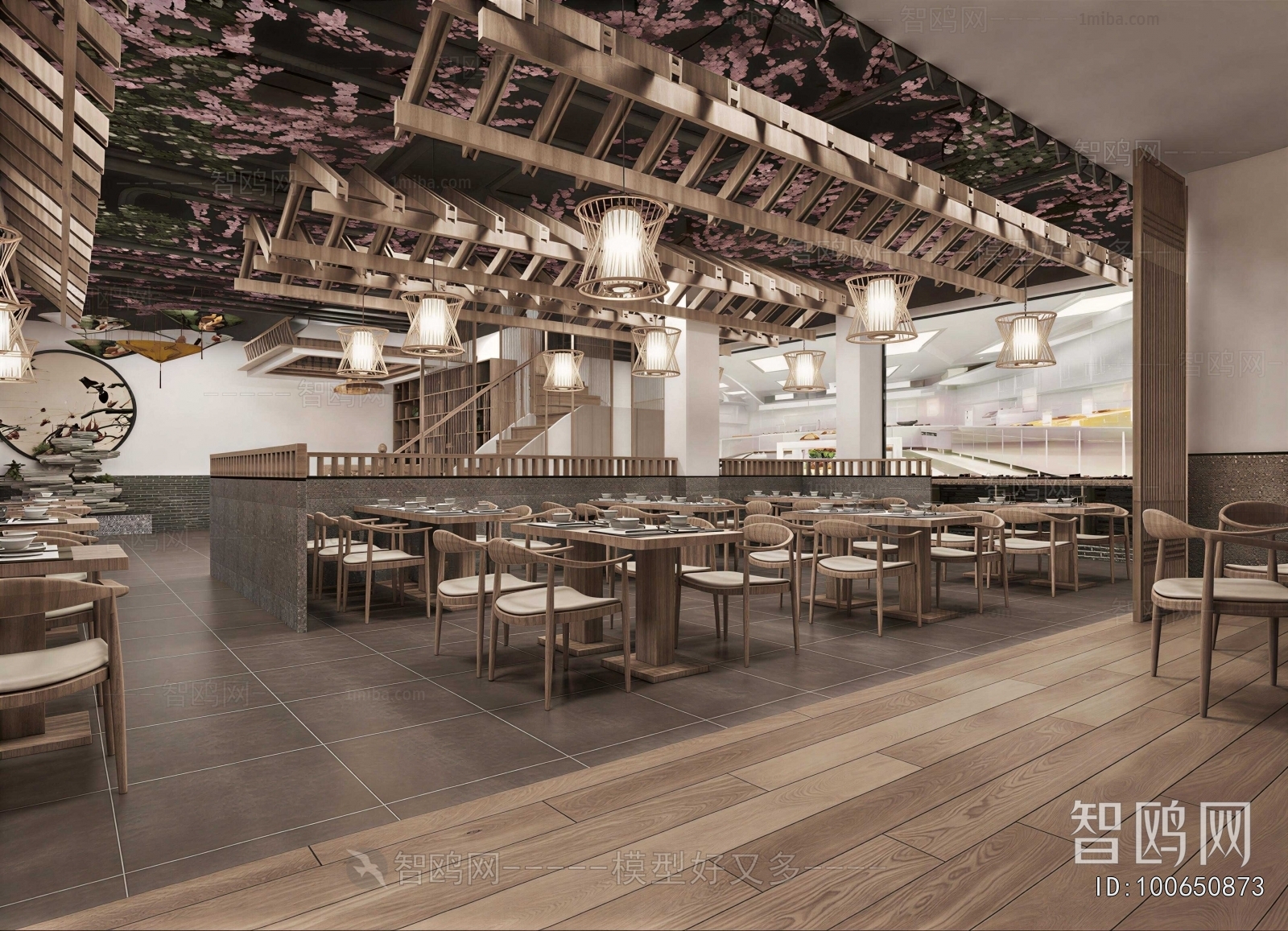 New Chinese Style Restaurant