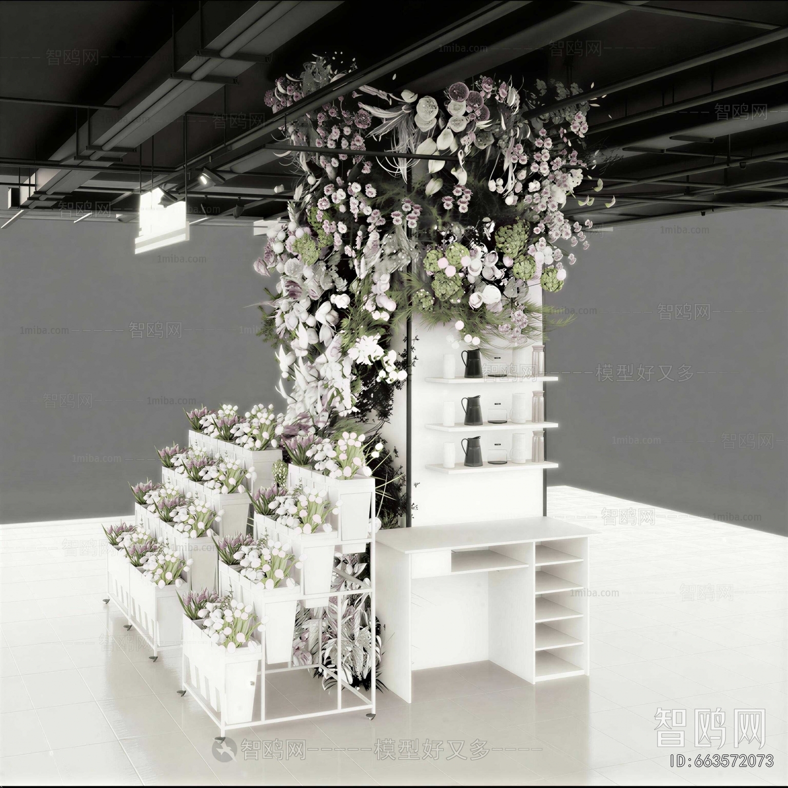Modern Showcase