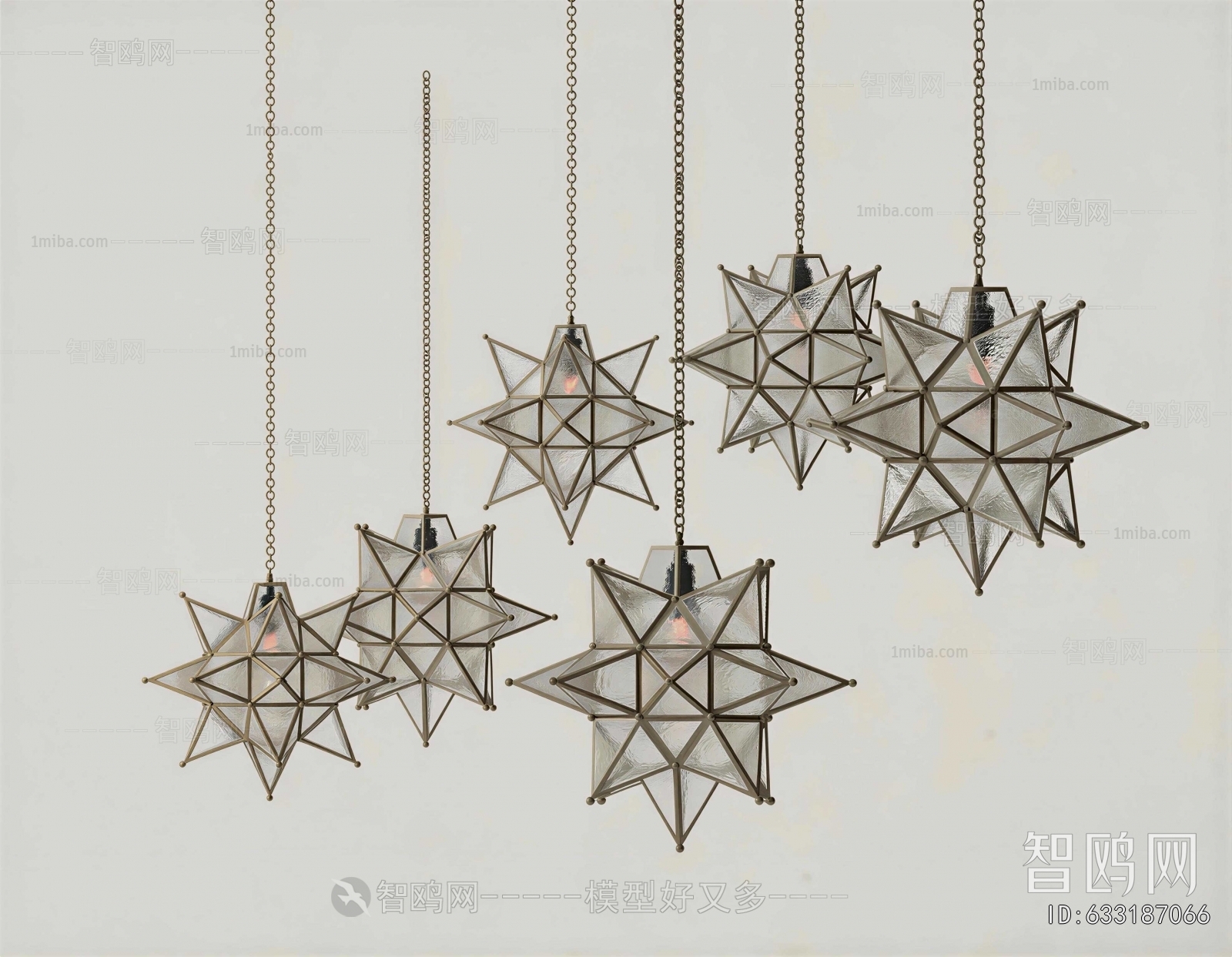 Industrial Style Droplight