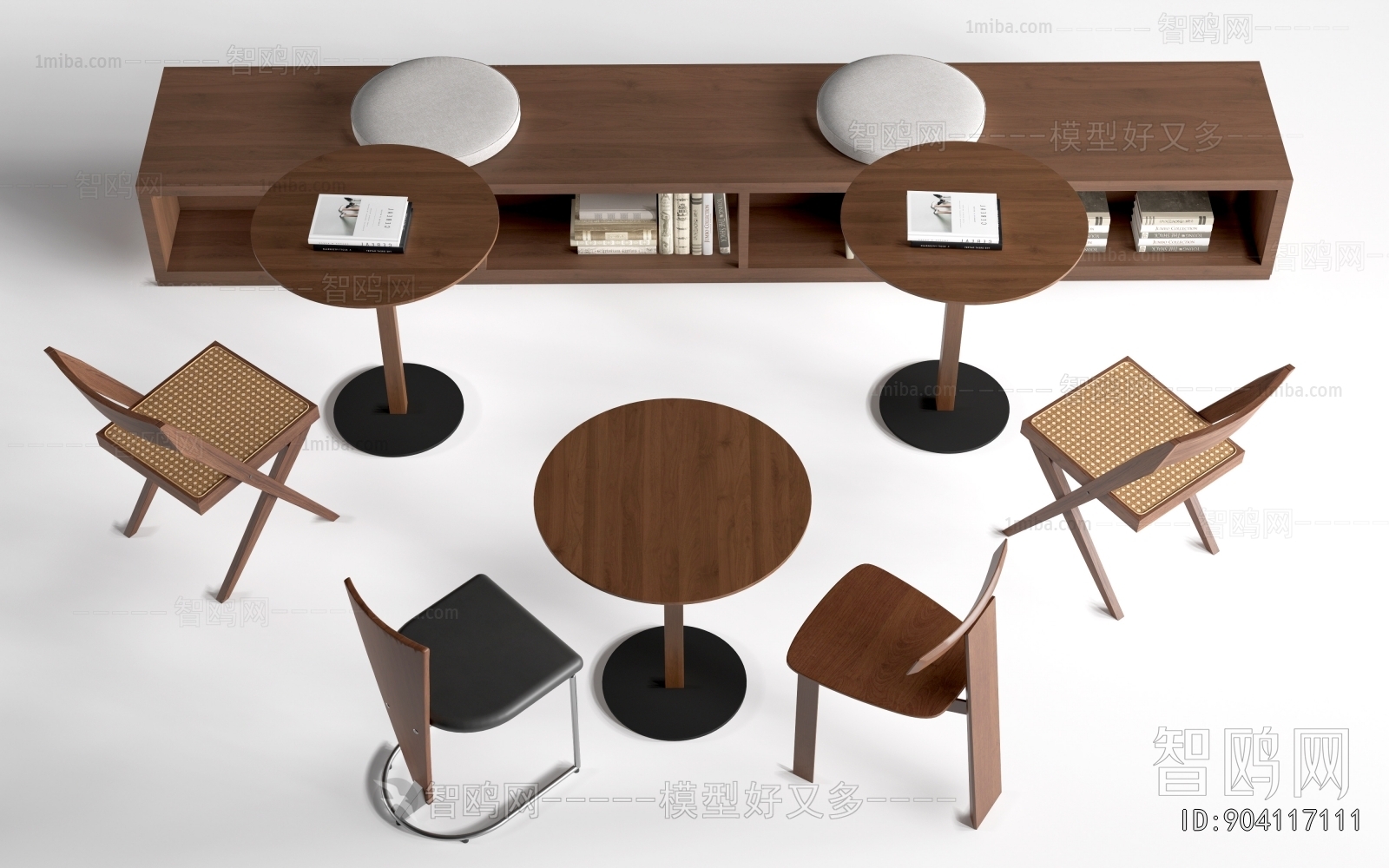 Modern Leisure Table And Chair