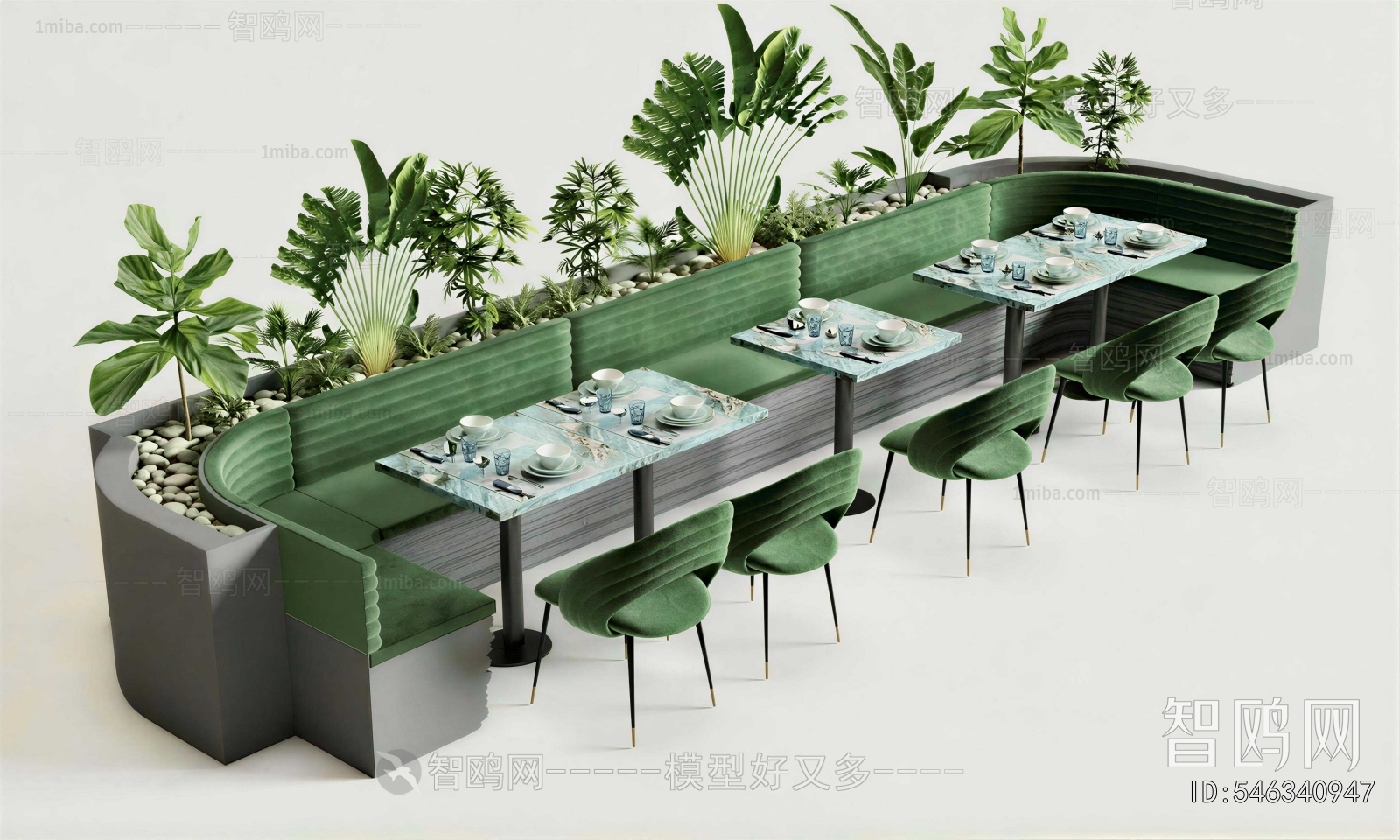 Modern Card Seat Sofa