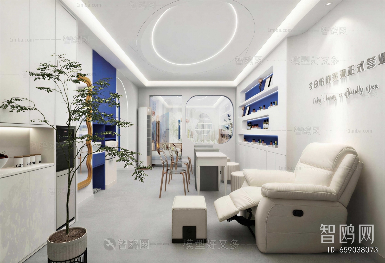 Modern Manicure Shop