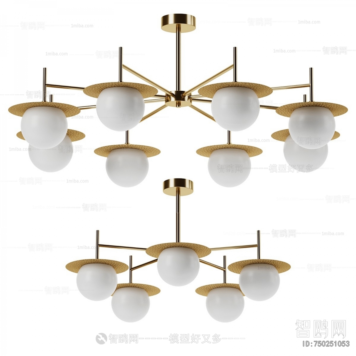Modern Droplight