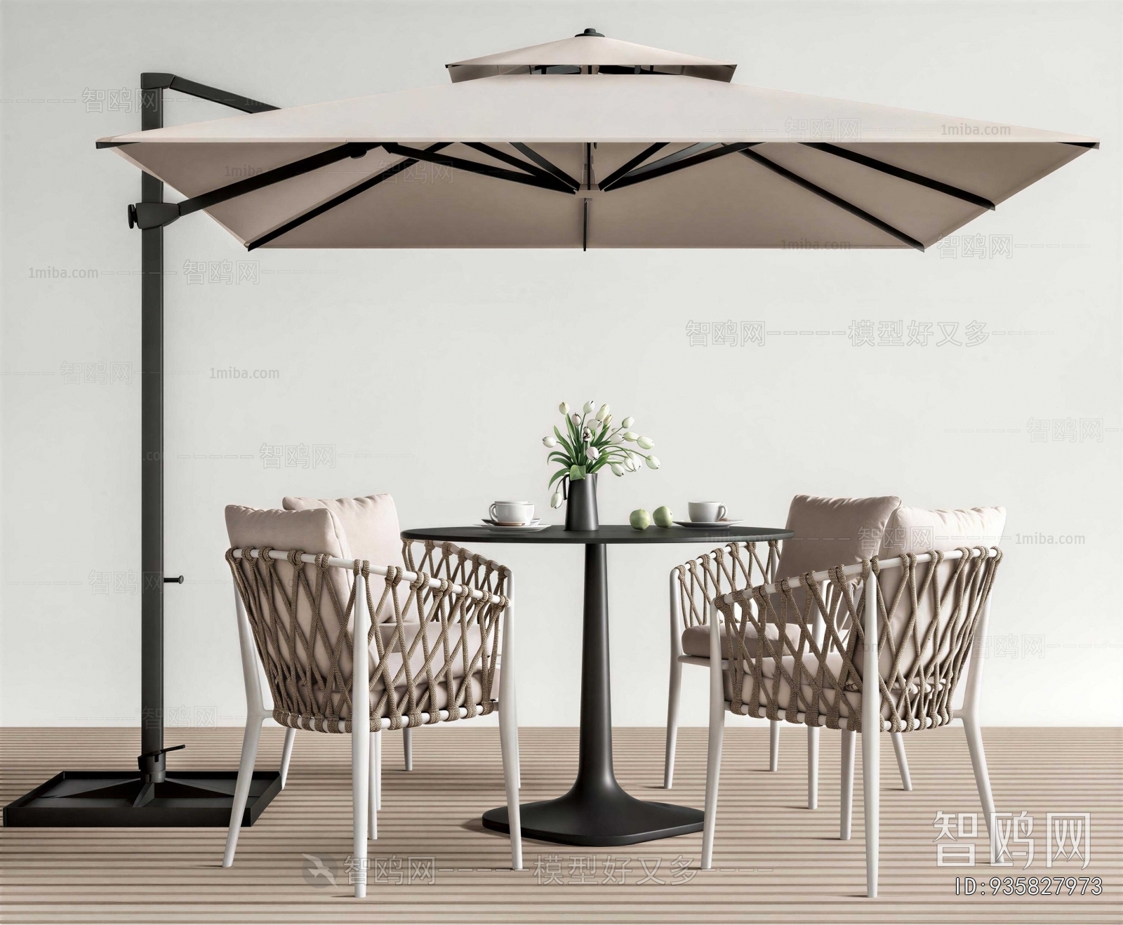 Modern Outdoor Tables And Chairs
