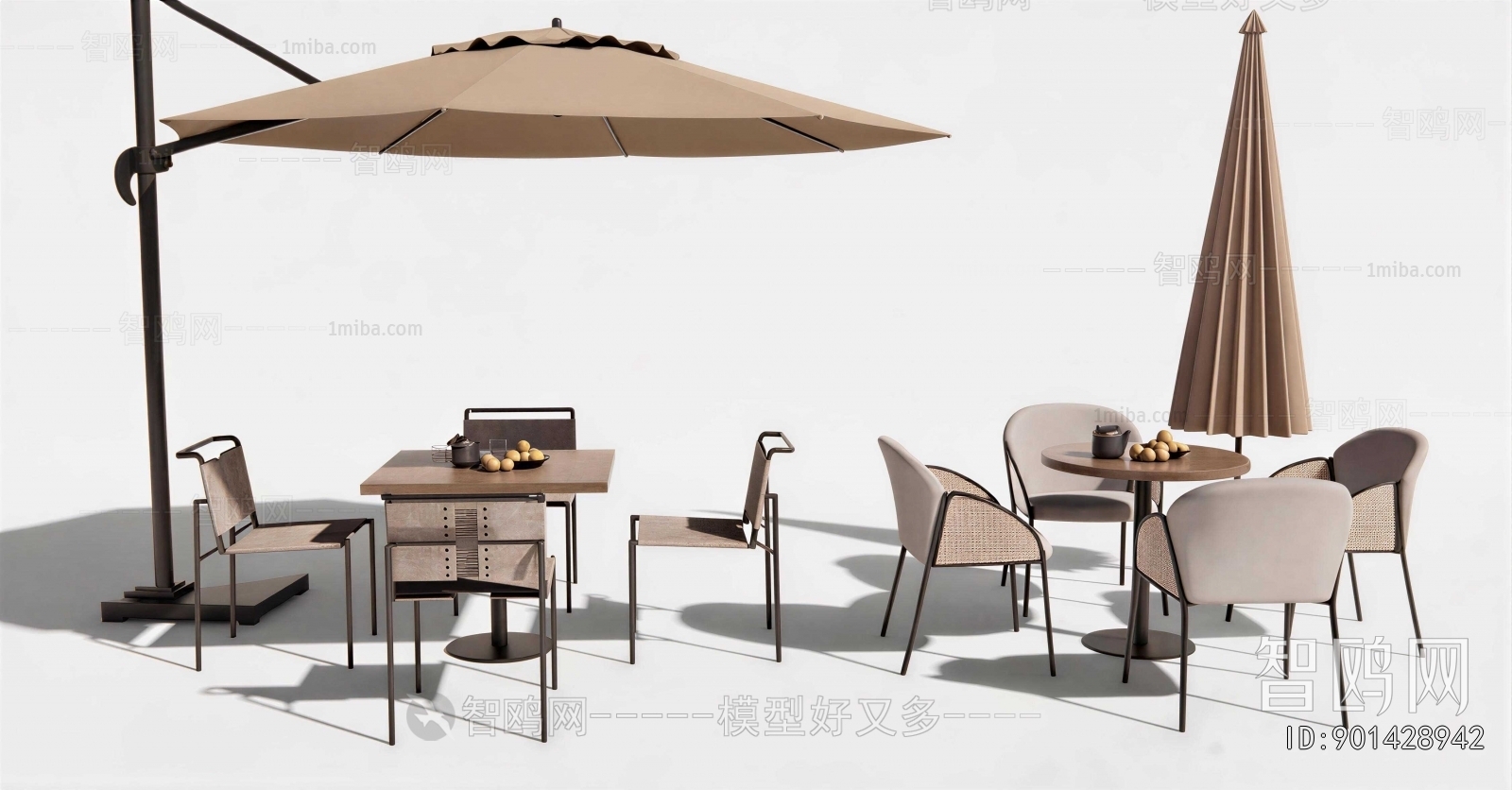 Modern Outdoor Tables And Chairs