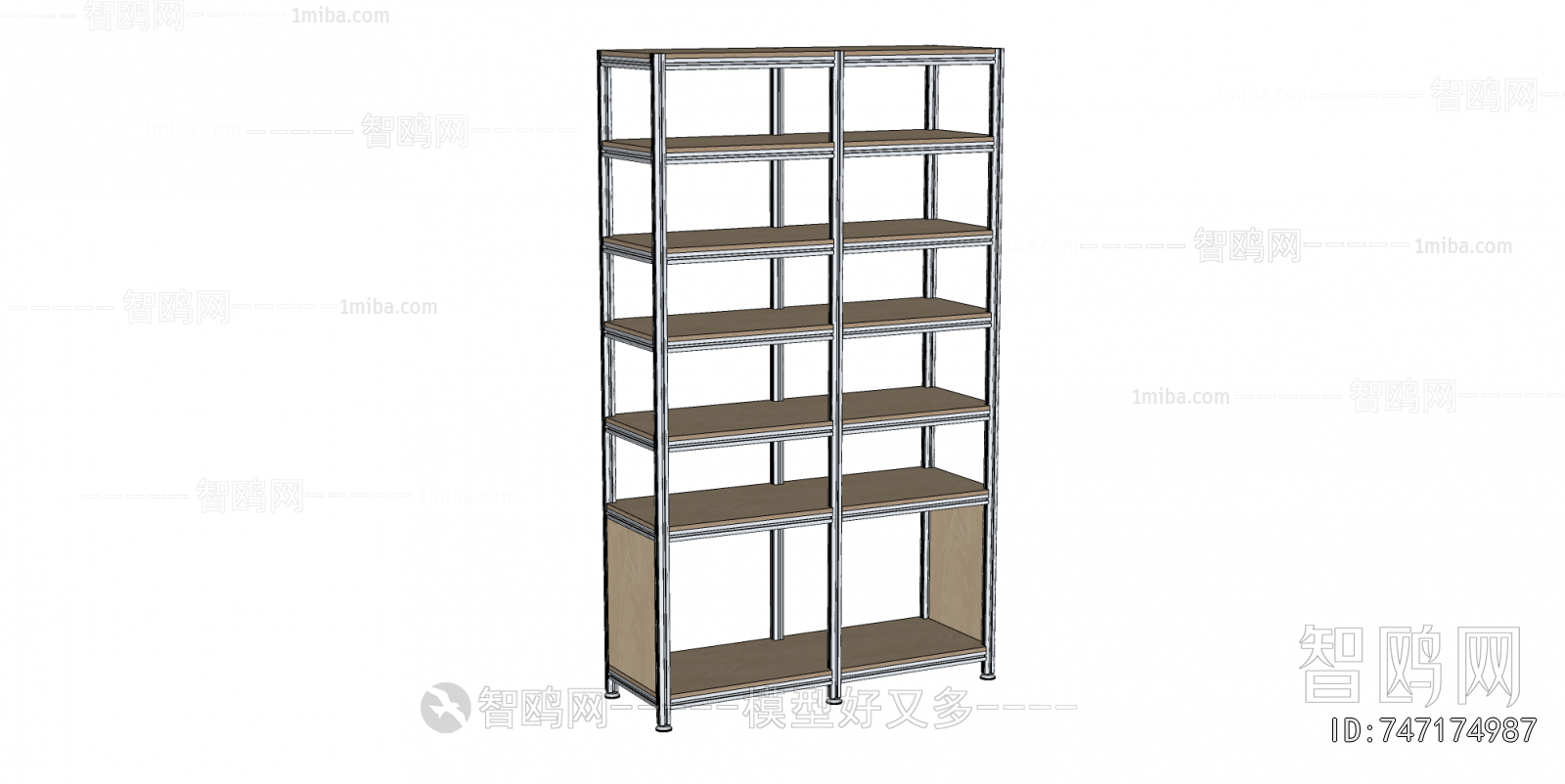 Modern Shelving