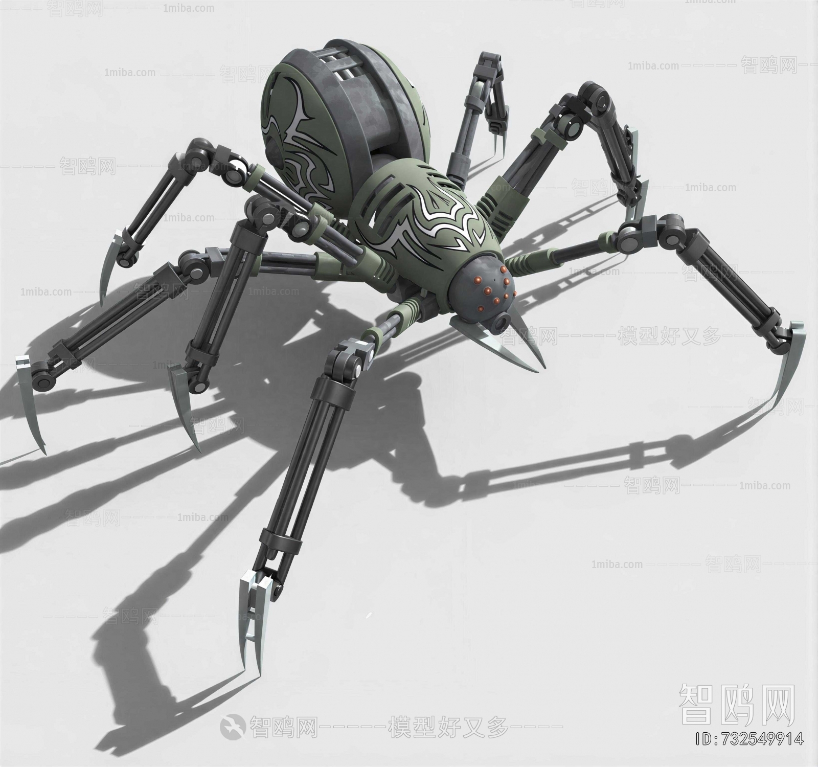 Modern Robot