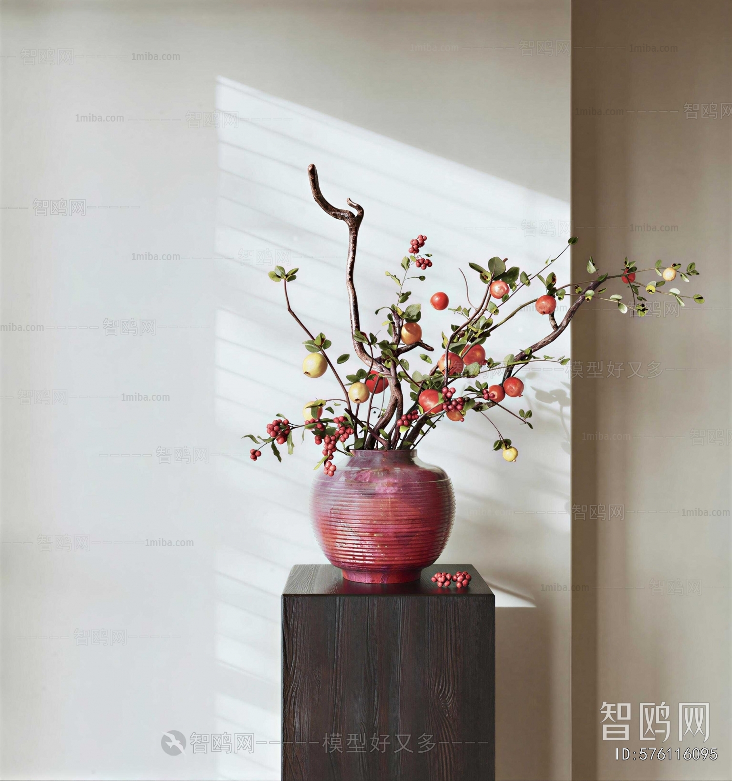 New Chinese Style Flowers