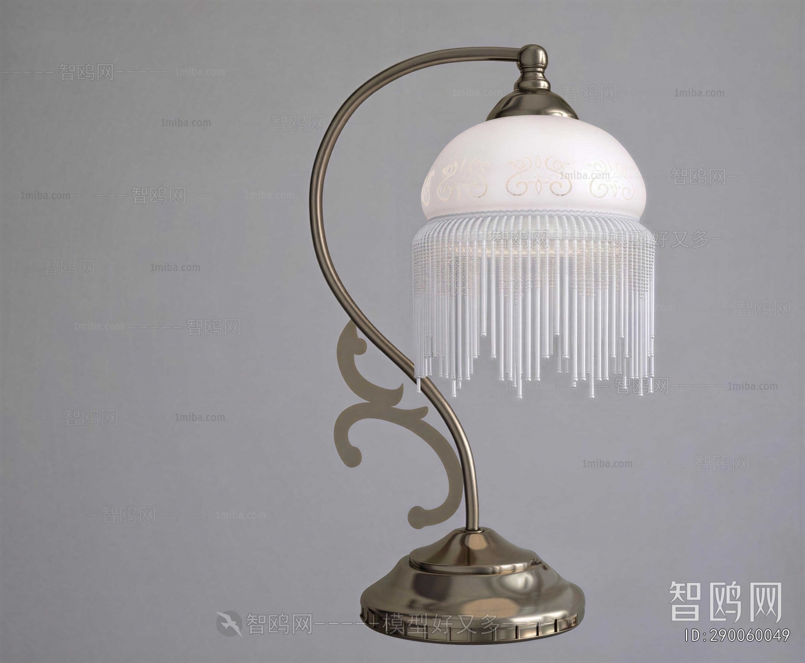French Style Table Lamp