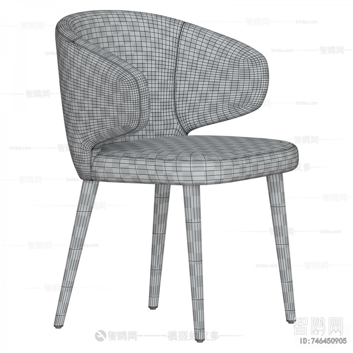 Modern Dining Chair