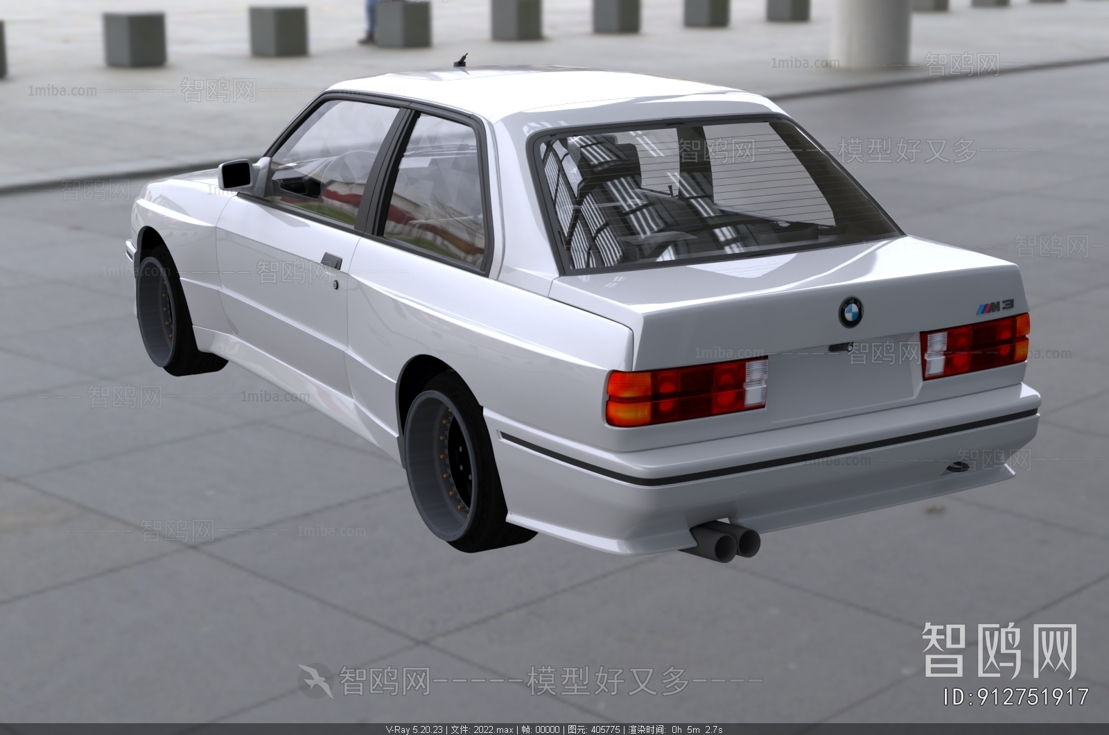 Modern Car