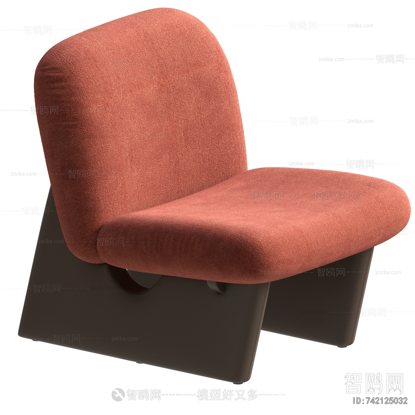 Modern Single Sofa