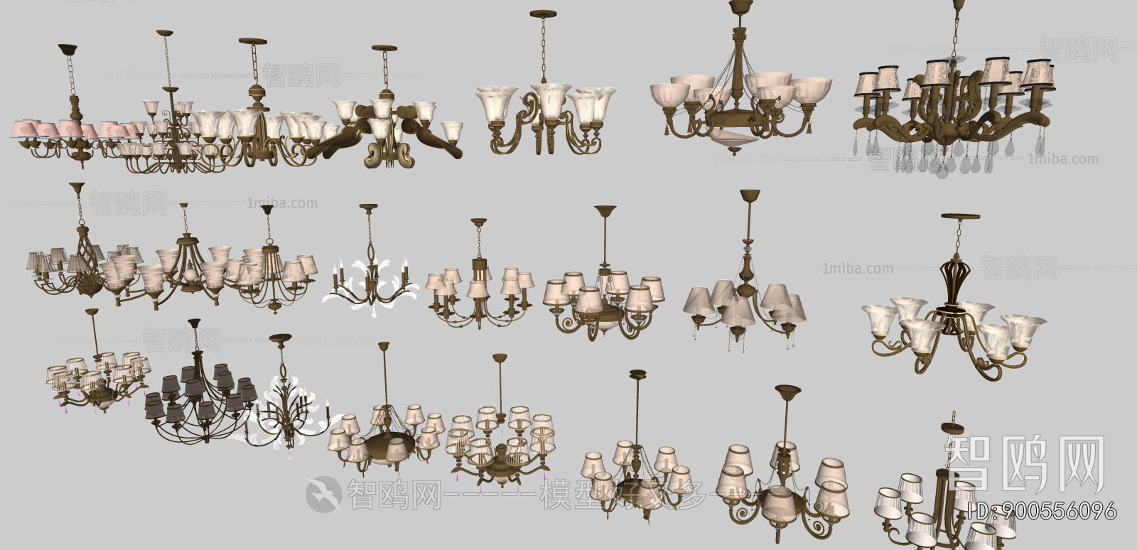 American Style Droplight
