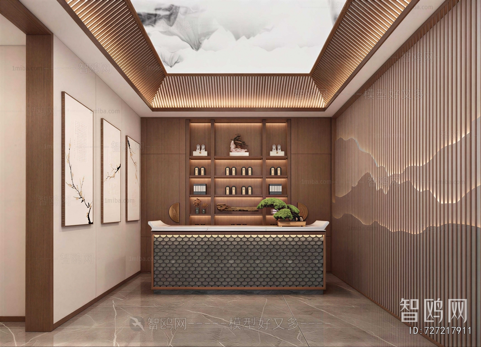 New Chinese Style Other